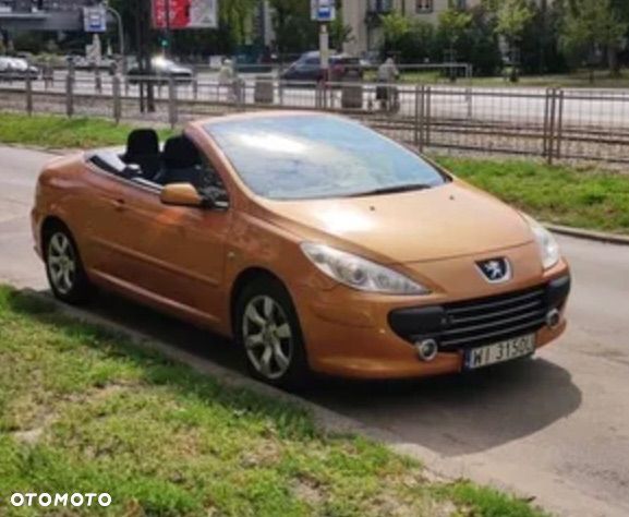 Peugeot 307 CC 2.0 HDi Intense - 4