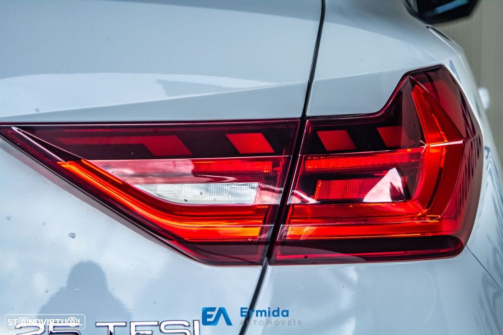 Audi A1 Sportback 25 TFSI S line - 11