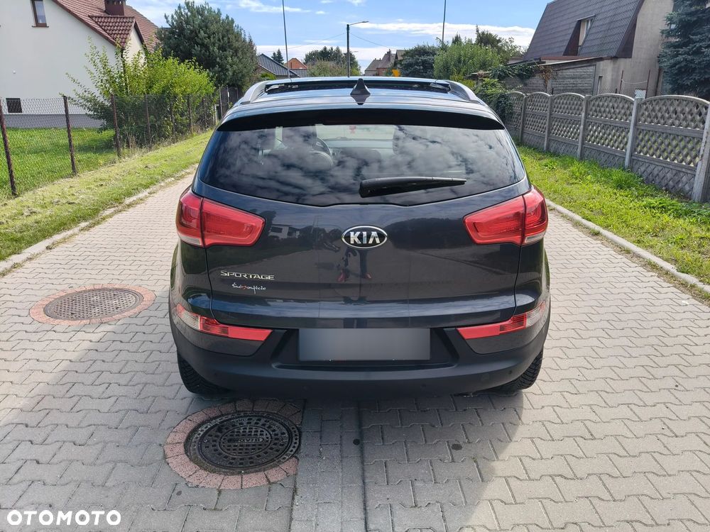 Kia Sportage 2.0 GDI AWD Vision - 5