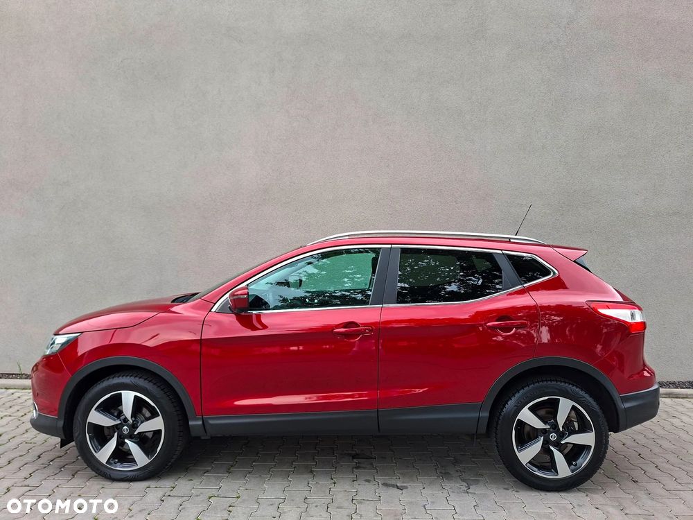Nissan Qashqai 2015 photo 3
