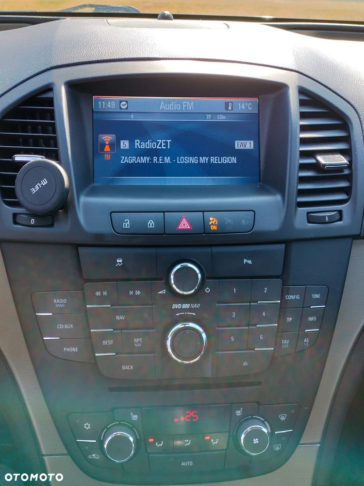 Opel Insignia 2.0 CDTI Edition - 22