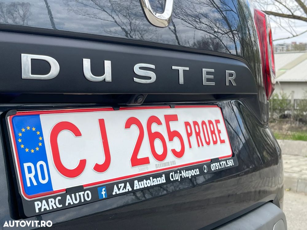 Dacia Duster 1.5 dCi 4x2 Prestige - 20