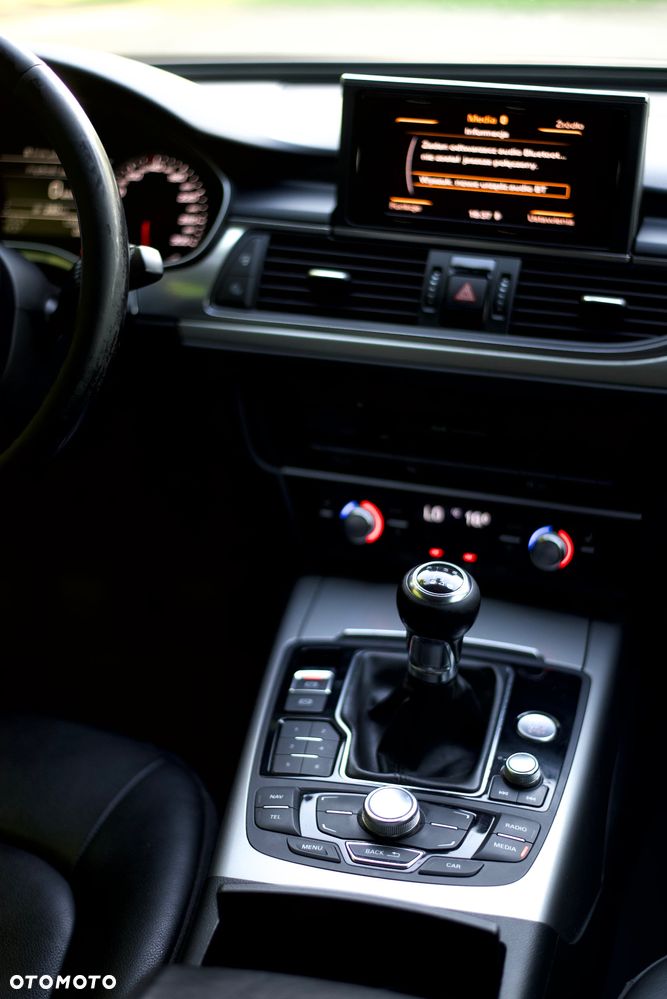 Audi A6 Avant 2.0 TDI DPF - 8