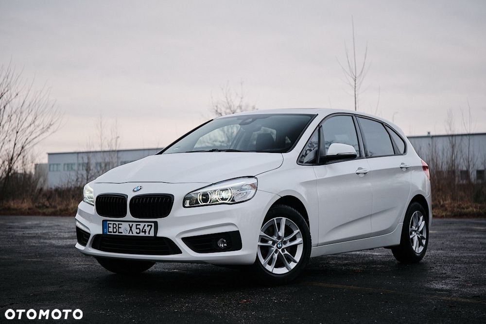 BMW Seria 2 218i - 16