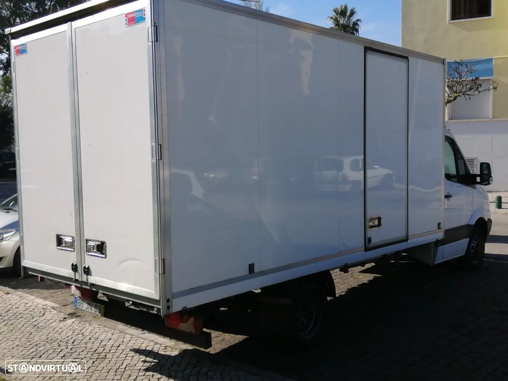 Mercedes-Benz SPRINTER 516 CDI/43L TA - 7