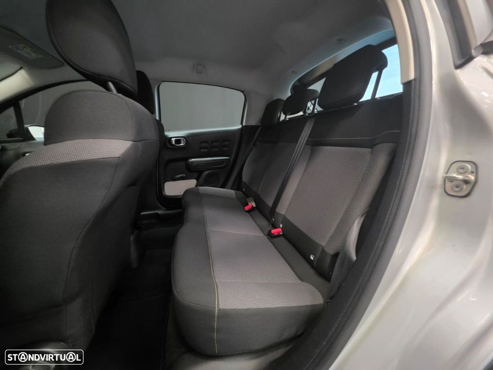 Citroën C3 1.2 PureTech Feel - 11
