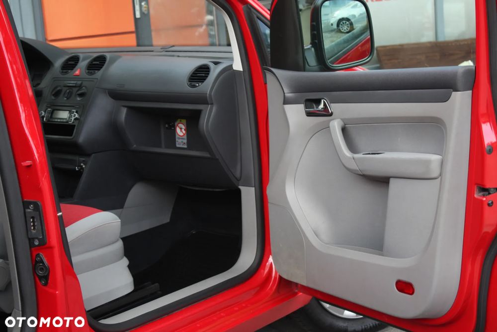 Volkswagen Caddy 1.4 Life (5-Si.) - 29