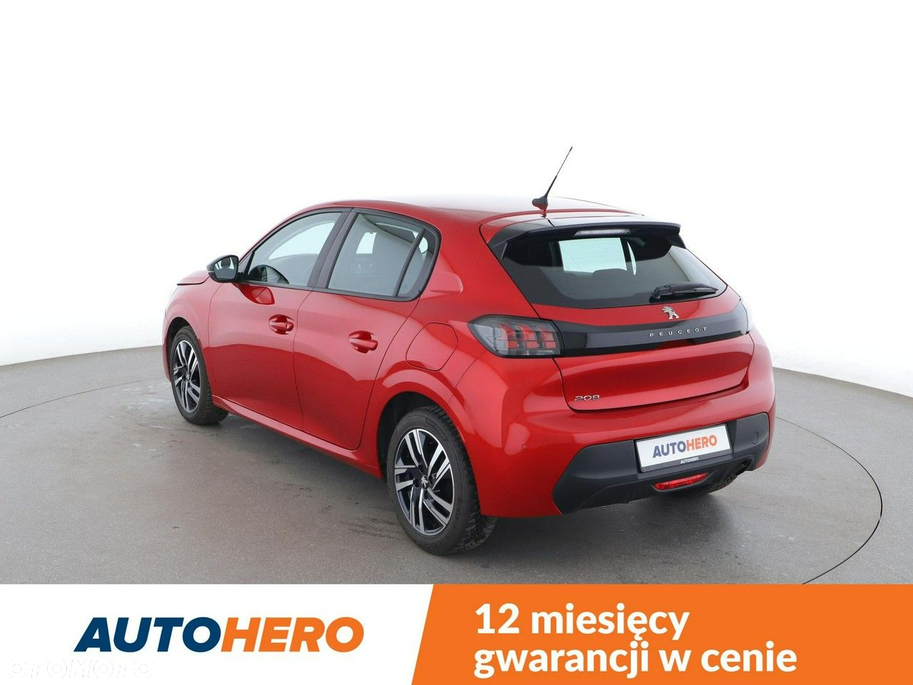 Peugeot 208 1.2 PureTech Active S&S - 4