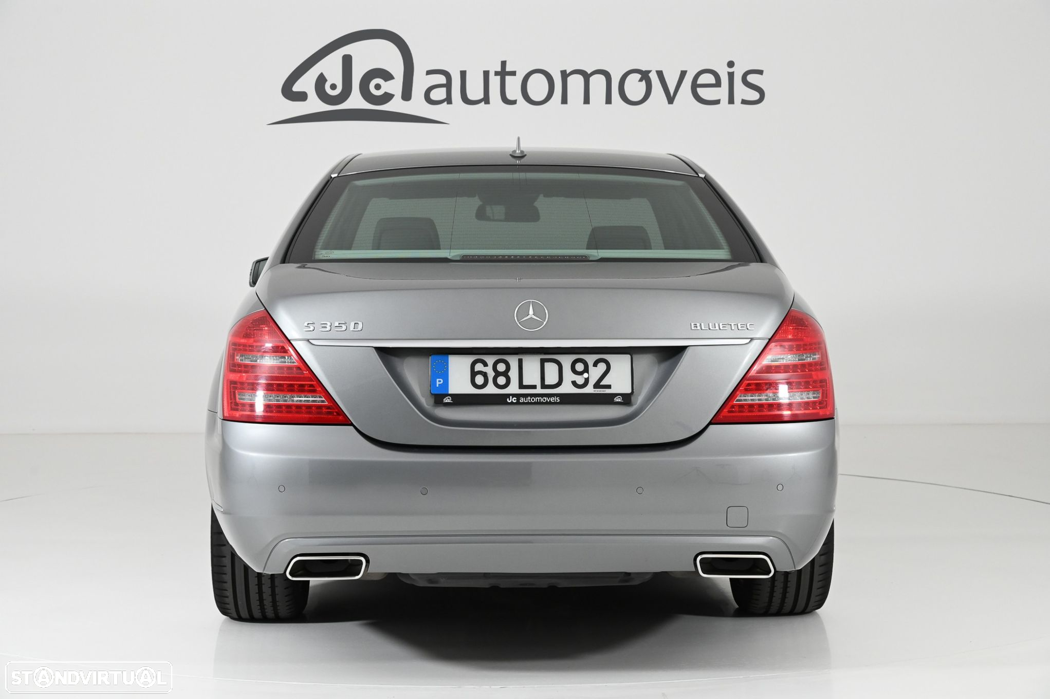 Mercedes-Benz S 350 BlueTEC - 8