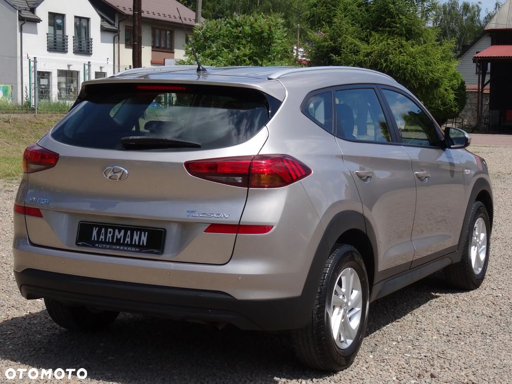 Hyundai Tucson 1.6 GDi 2WD Trend - 9