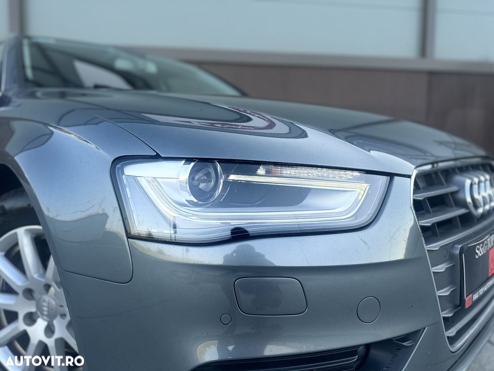 Audi A4 - 29