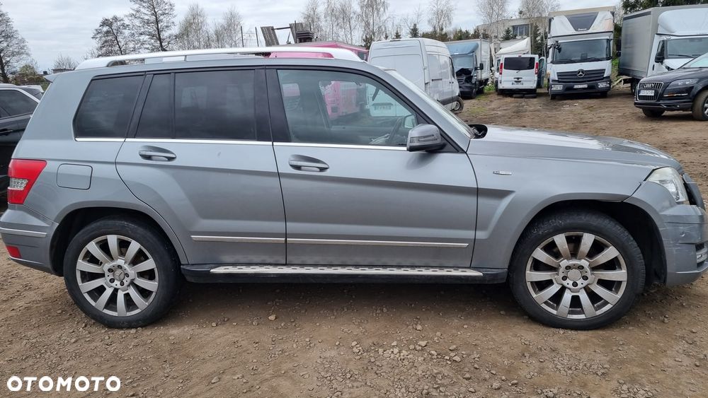 Mercedes-Benz GLK 220 CDI DPF BlueEFFICIENCY 7G-TRONIC SPORT EDITION - 2