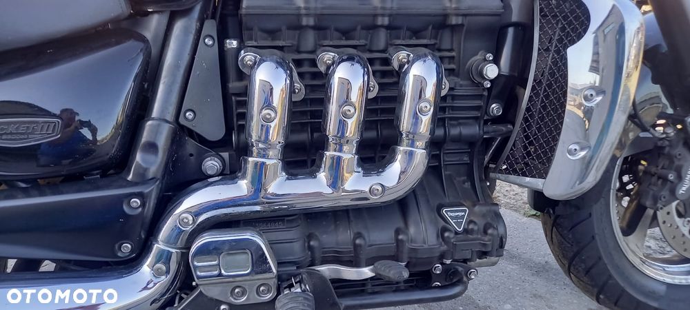 Triumph Rocket - 4
