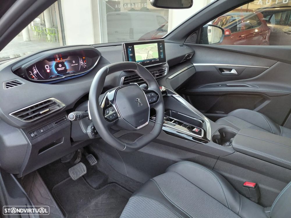 Peugeot 5008 1.2 PureTech Allure Pack EAT8 - 7