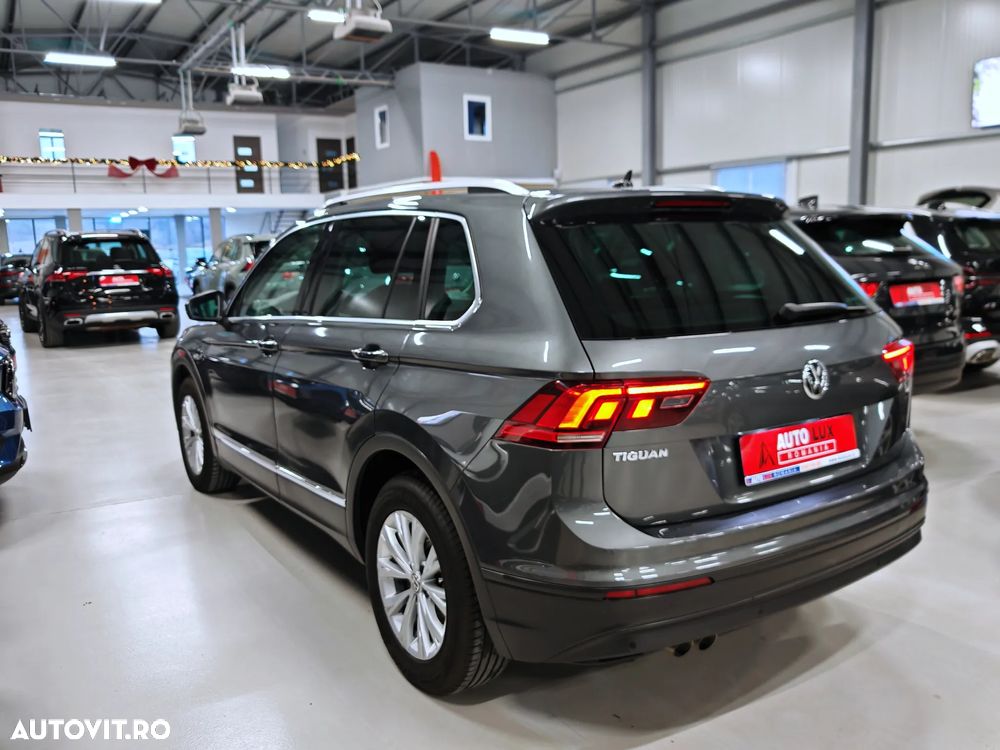 Volkswagen Tiguan 2.0 TDI SCR (BlueMotion Technology) DSG Comfortline - 5