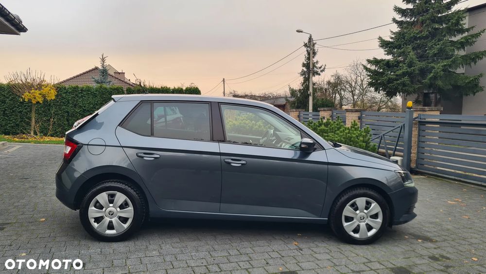Skoda Fabia 1.0 Edition - 9