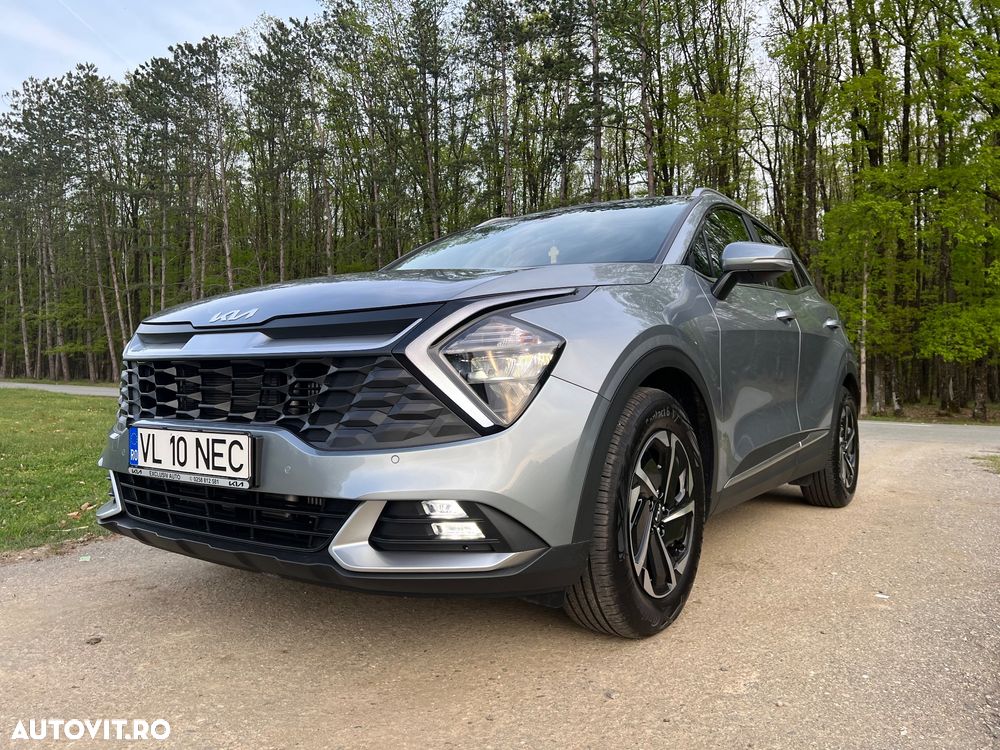 Kia Sportage 1.6 T-GDI 7DCT HP 4x2 MHEV Style - 10