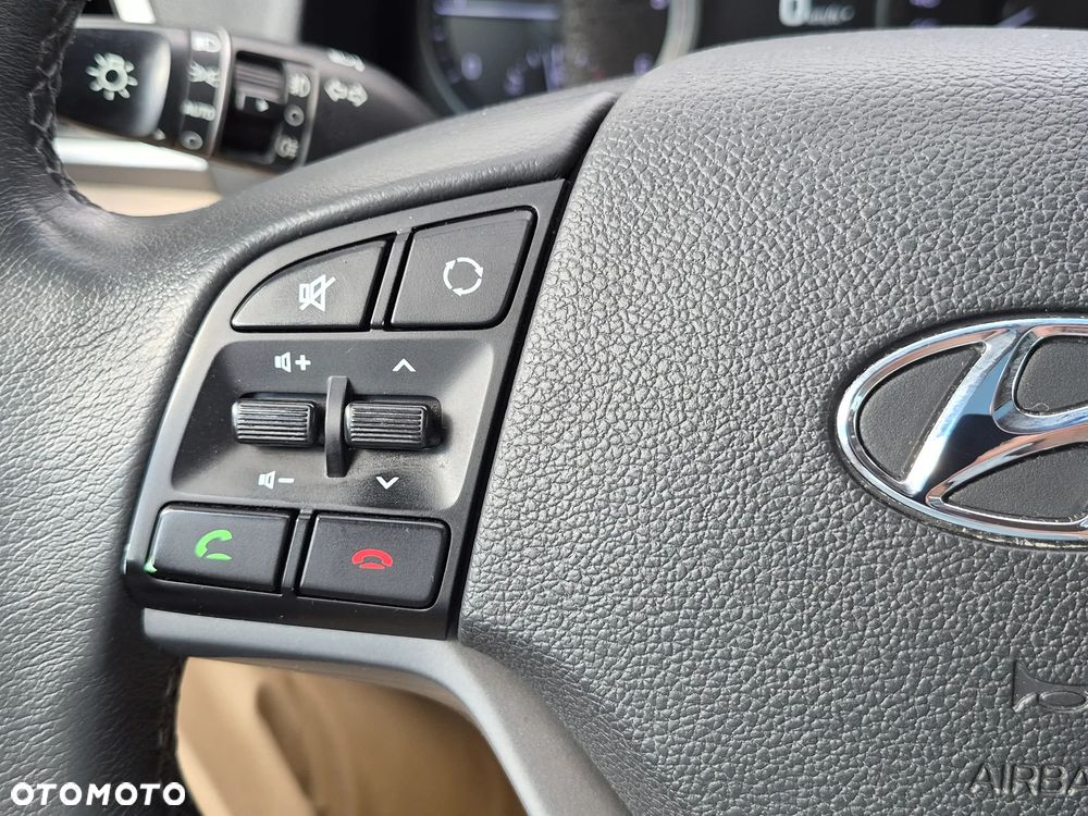 Hyundai Tucson 2.0 CRDI Premium 4WD - 20