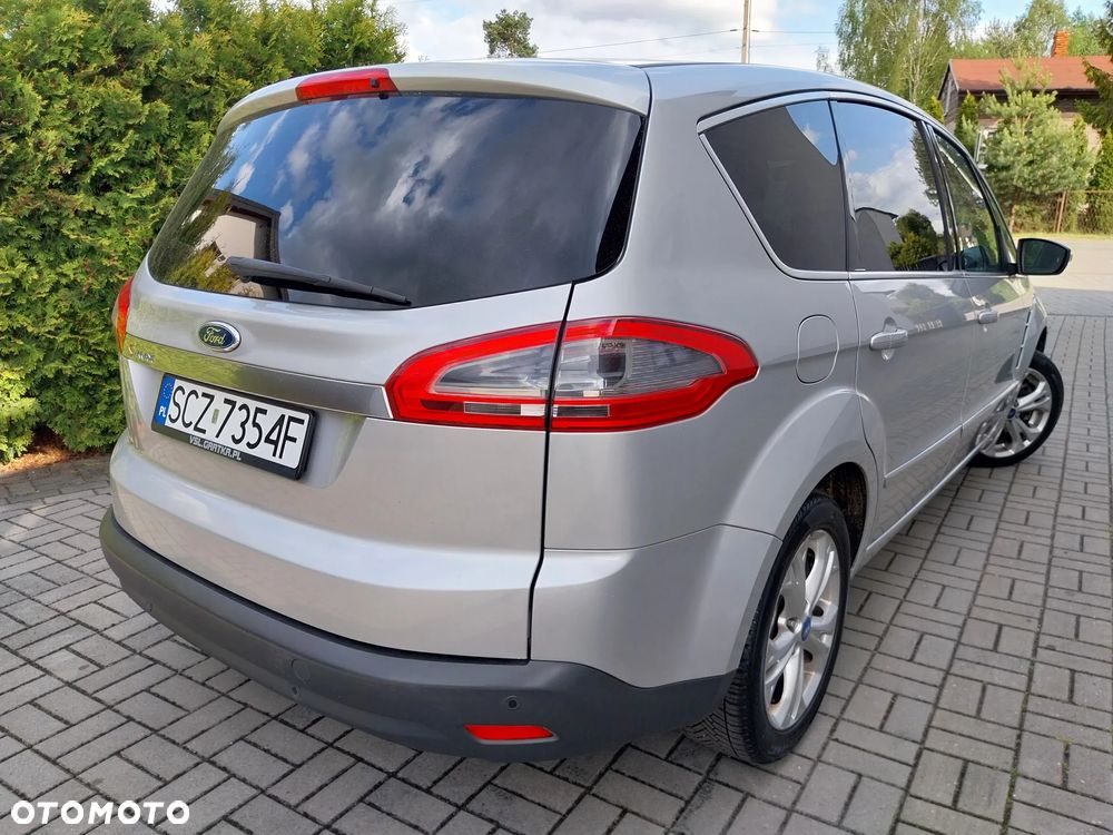 Ford S-Max 2.0 TDCi Titanium - 31