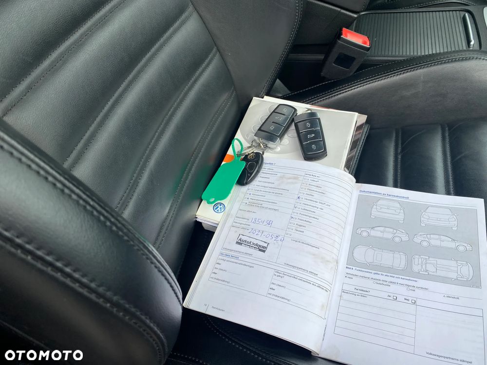 Volkswagen Passat Alltrack 2.0 TDI 4Motion DSG BlueMotion Tec - 33