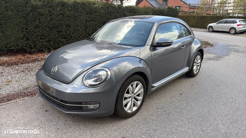 VW New Beetle 1.2 TSI - 3