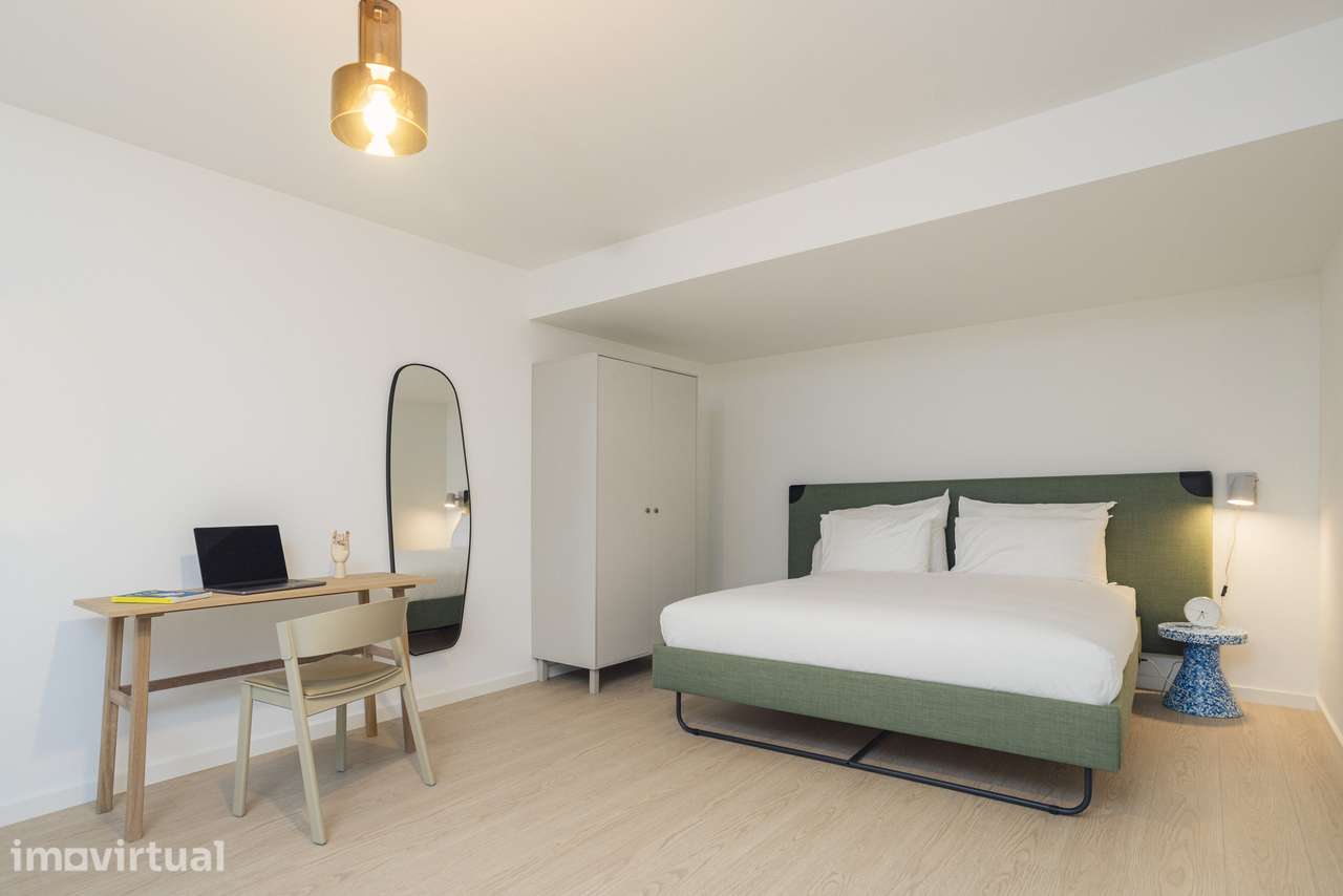 Executive Duplex em arrendamento em The Social Hub Apartments - Grande imagem: 3/6