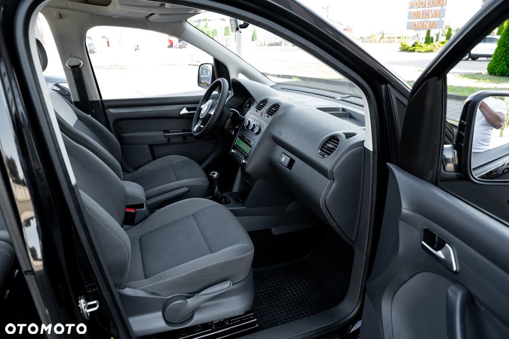 Volkswagen Caddy 1.6 Life - 25