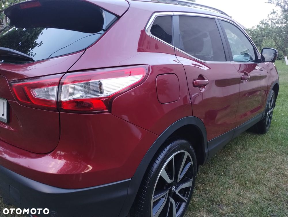 Nissan Qashqai 1.6 DCi Tekna+ - 4