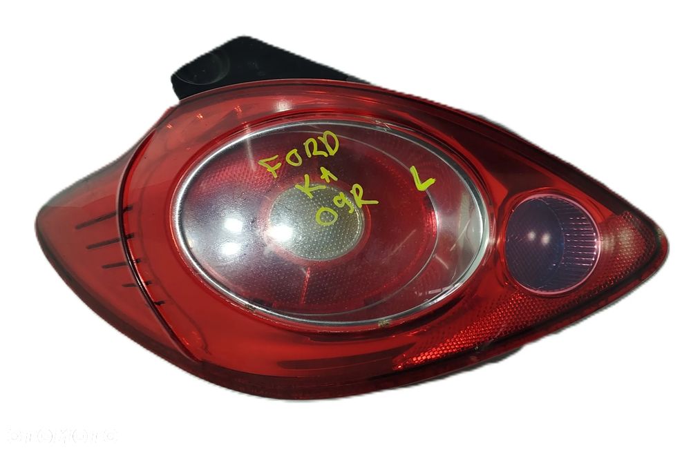 Lampa lewa tylna OPEL CORSA D 06-14 - 1