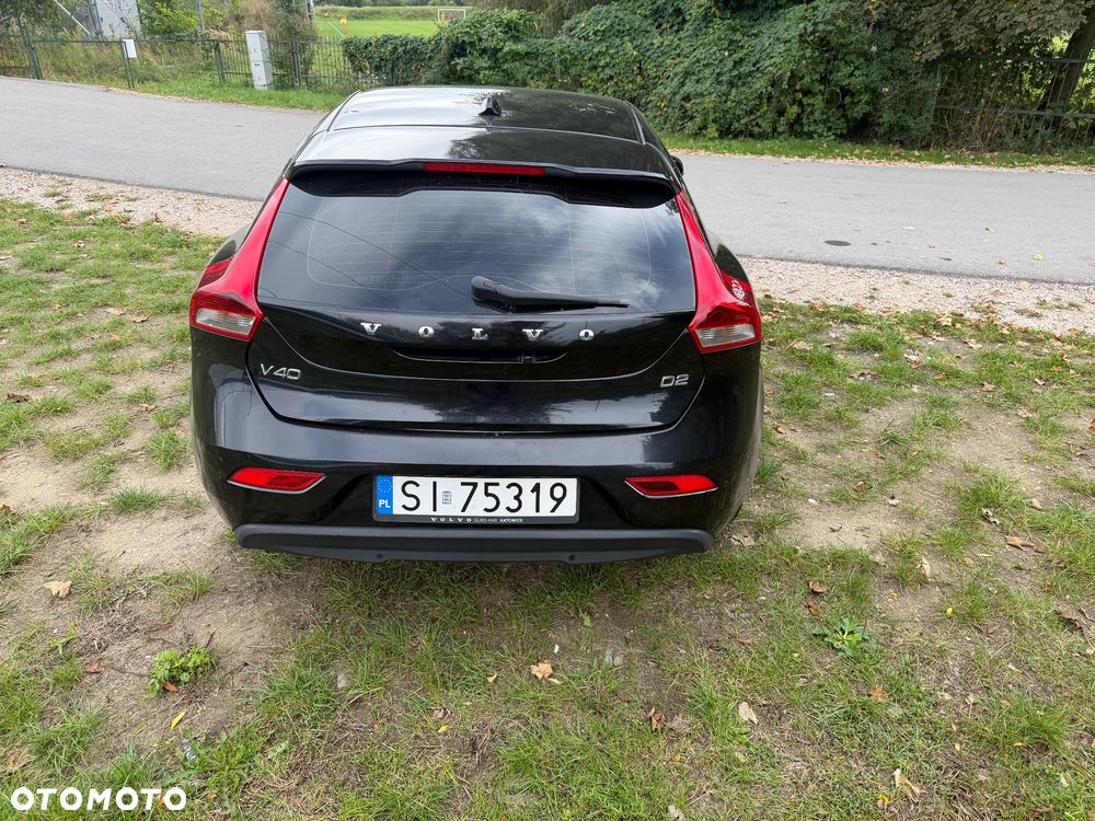 Volvo V40 D2 Kinetic - 8