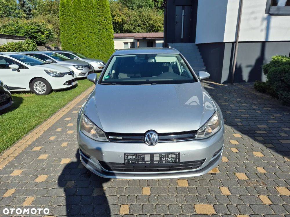 Volkswagen Golf 1.0 TSI BlueMotion Comfortline - 2