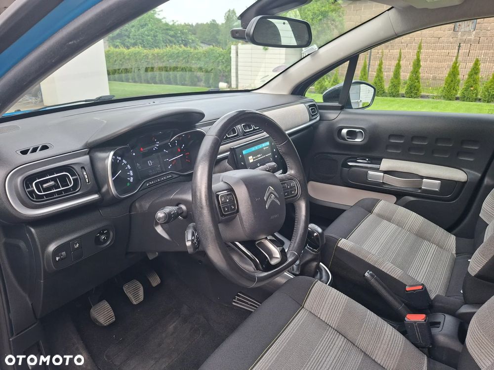 Citroën C3 1.2 PureTech Exclusive - 22