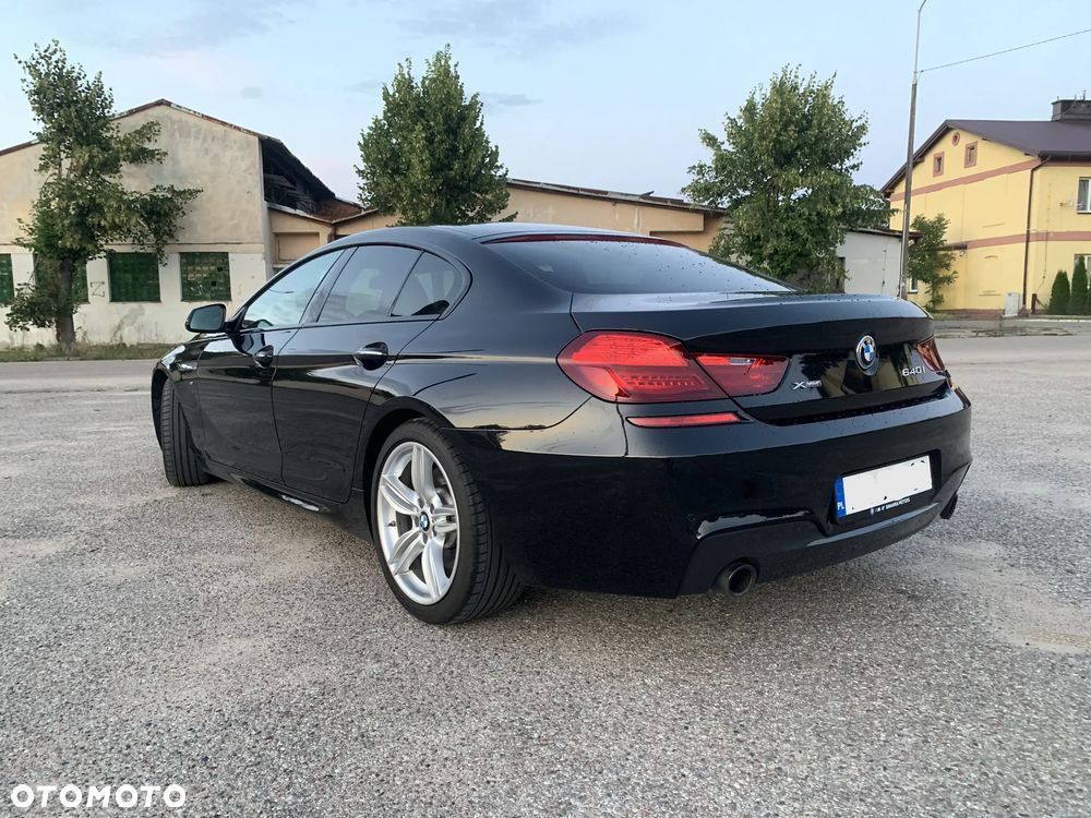 BMW Seria 6 640i xDrive M Sport Edition - 9