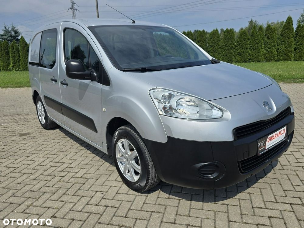 Peugeot Partner - 1
