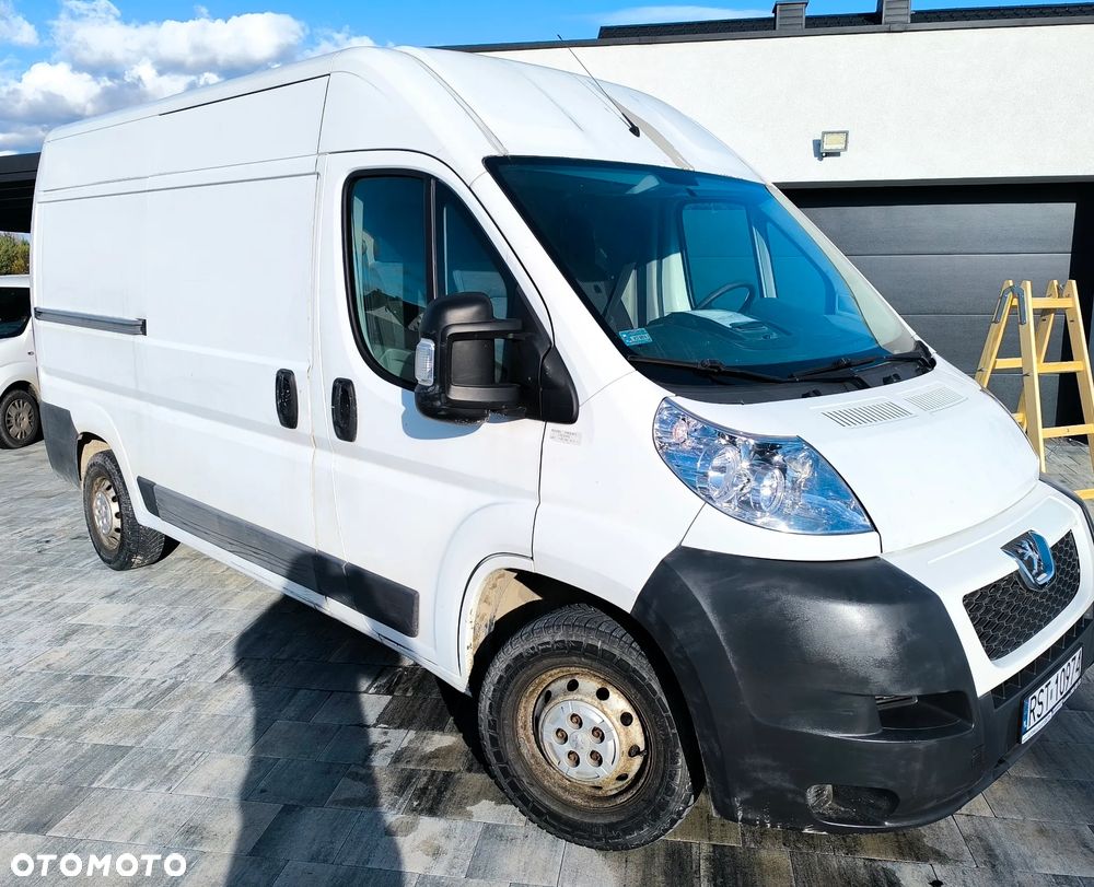Peugeot BOXER - 2