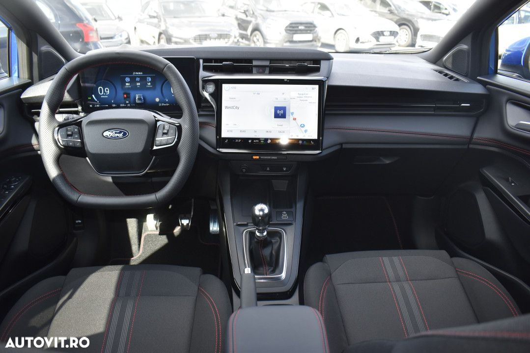 Ford Puma - 17
