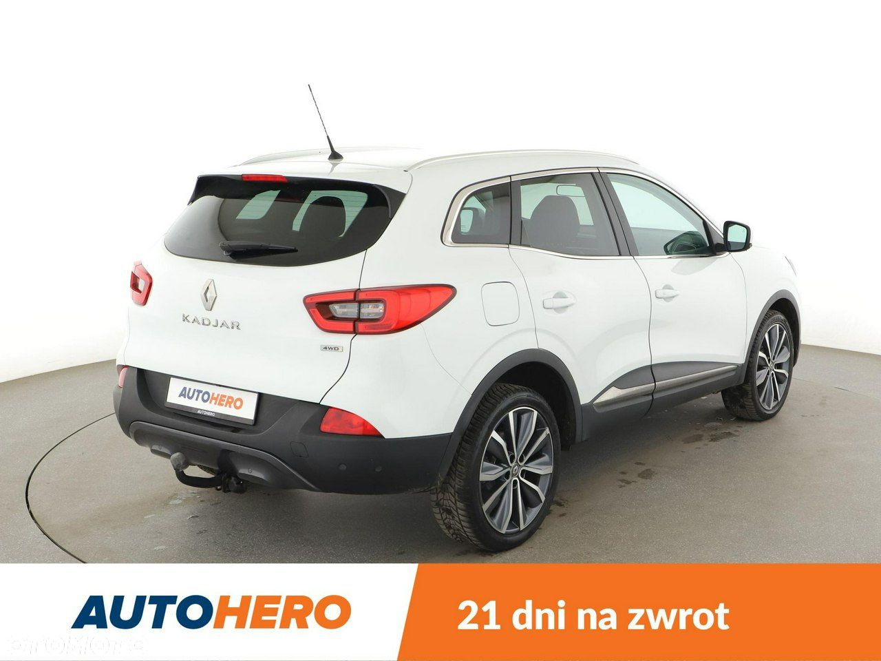 Renault Kadjar 1.6 dCi Energy Intens 4x4 - 7