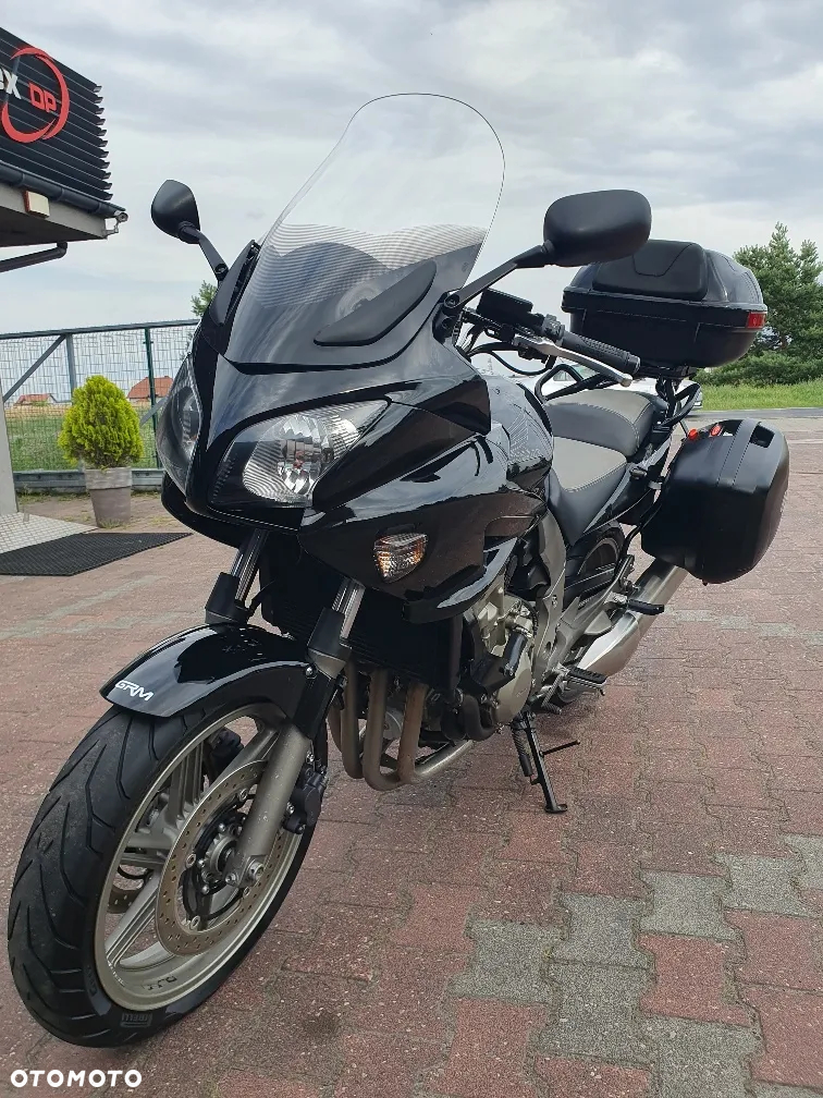Honda CBF - 2