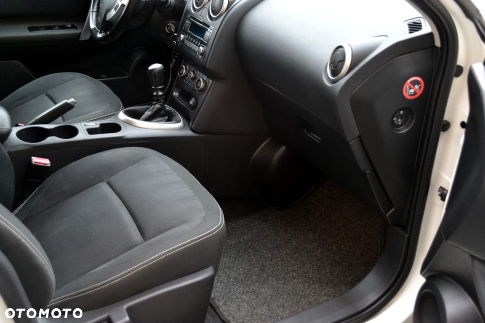 Nissan Qashqai 2.0 acenta - 21