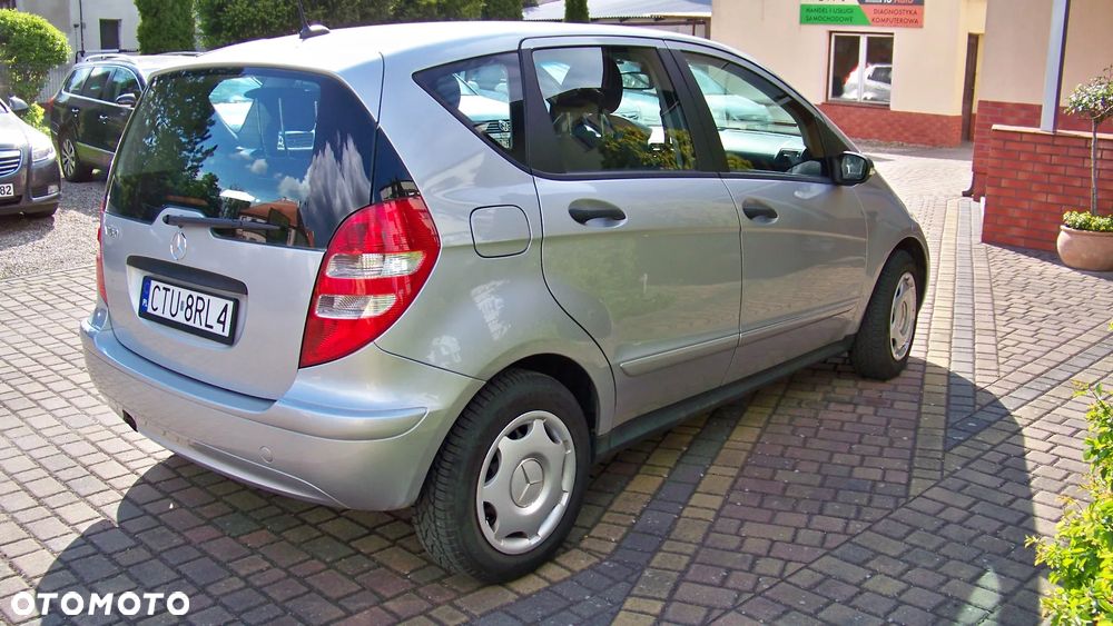 Mercedes-Benz Klasa A 150 - 4