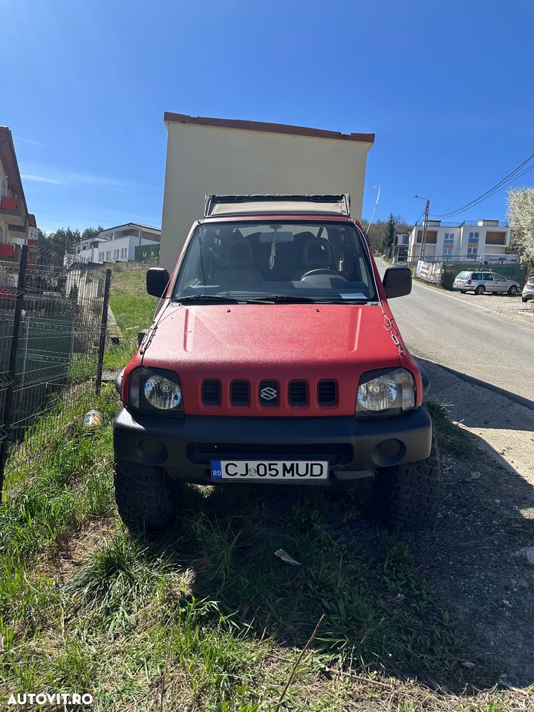 Suzuki Jimny - 13