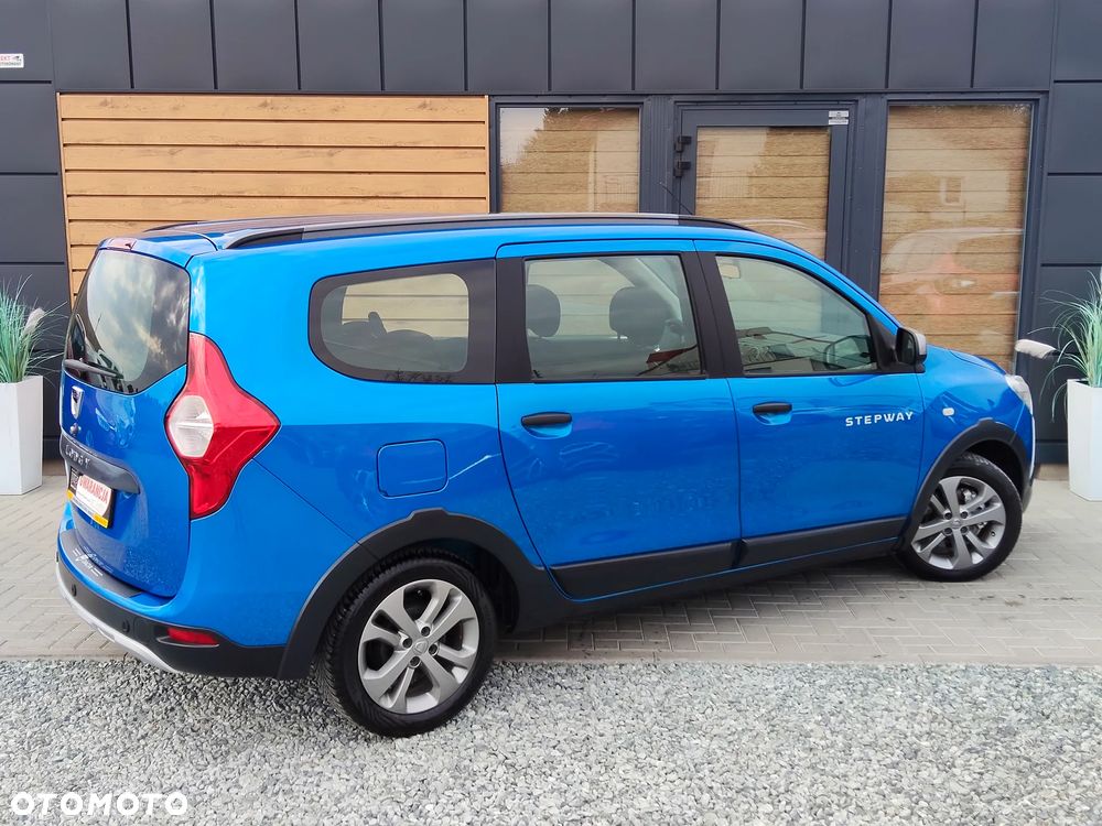 Dacia Lodgy 1.2 TCe Stepway S&S EU6 - 31