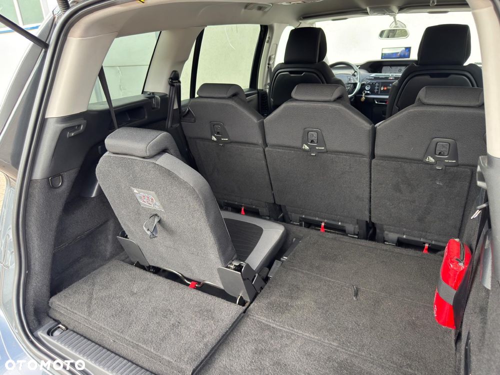 Citroën C4 Grand Picasso - 8