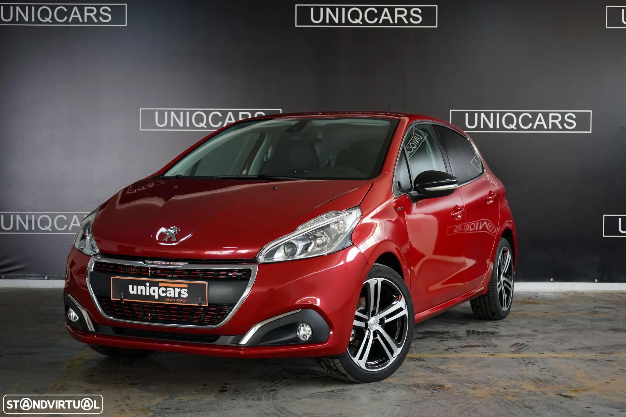 Peugeot 208 1.6 BlueHDi Allure - 1