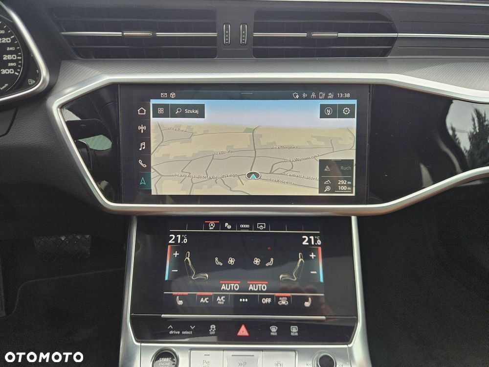 Audi A6 Avant 40 TDI mHEV Quattro Sport S tronic - 28