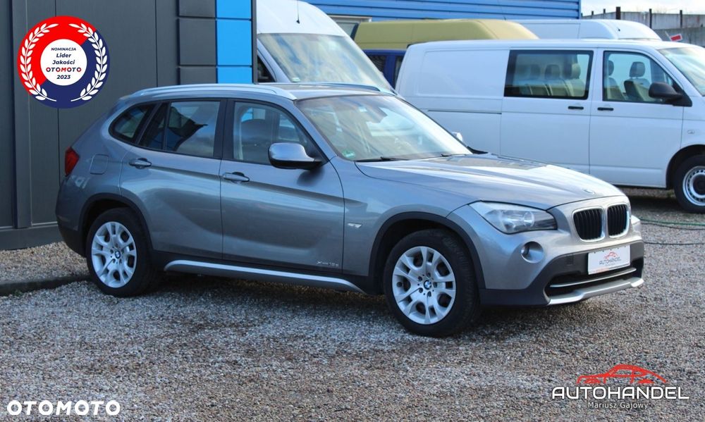 BMW X1 - 1