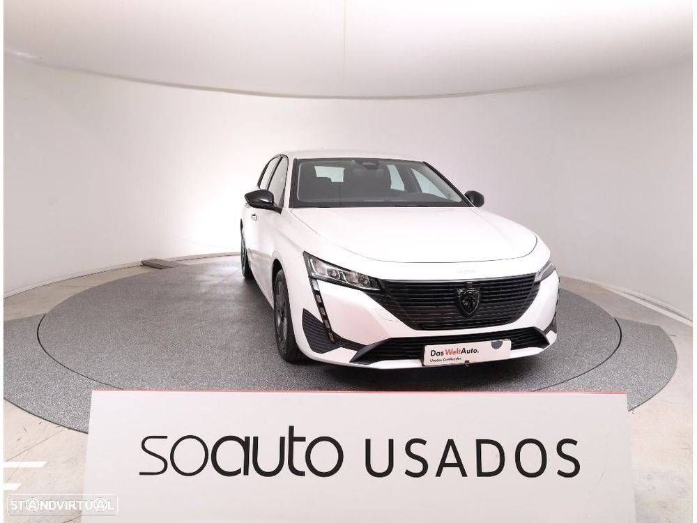 Peugeot 308 1.2 PureTech Active Pack - 21