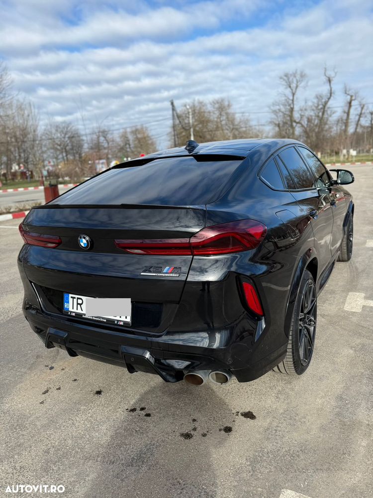 BMW X6 M - 4