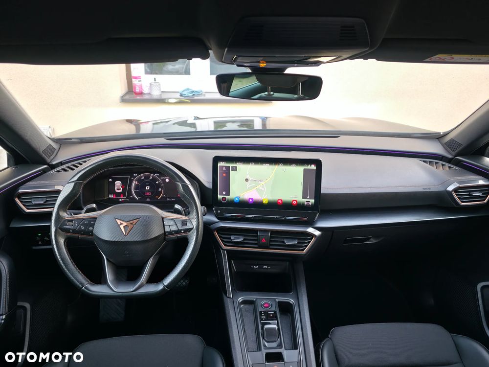 Cupra Formentor 2.0 TDI 4Drive DSG - 25