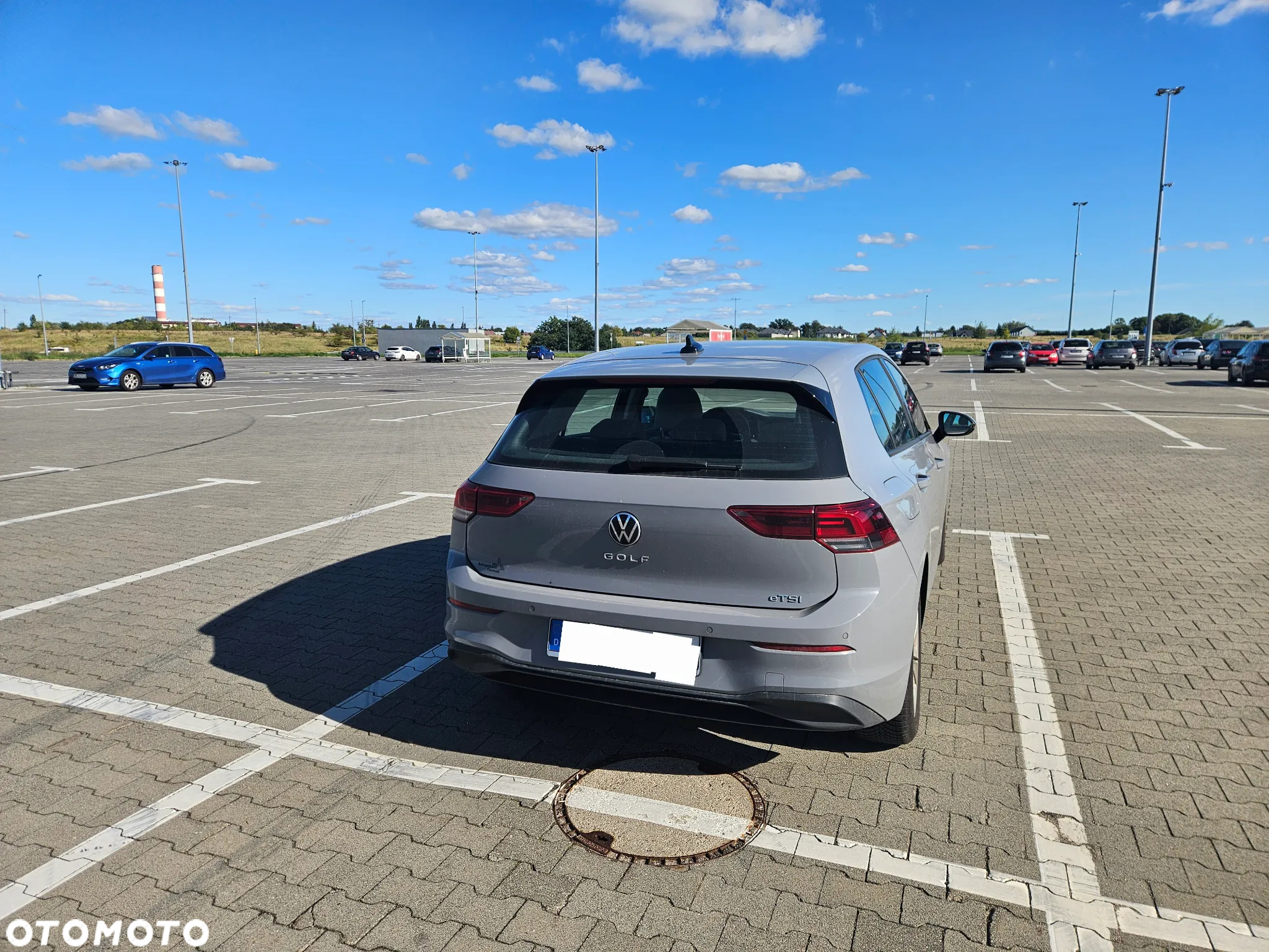 Volkswagen Golf VIII 1.5 eTSI EVO Life DSG - 4